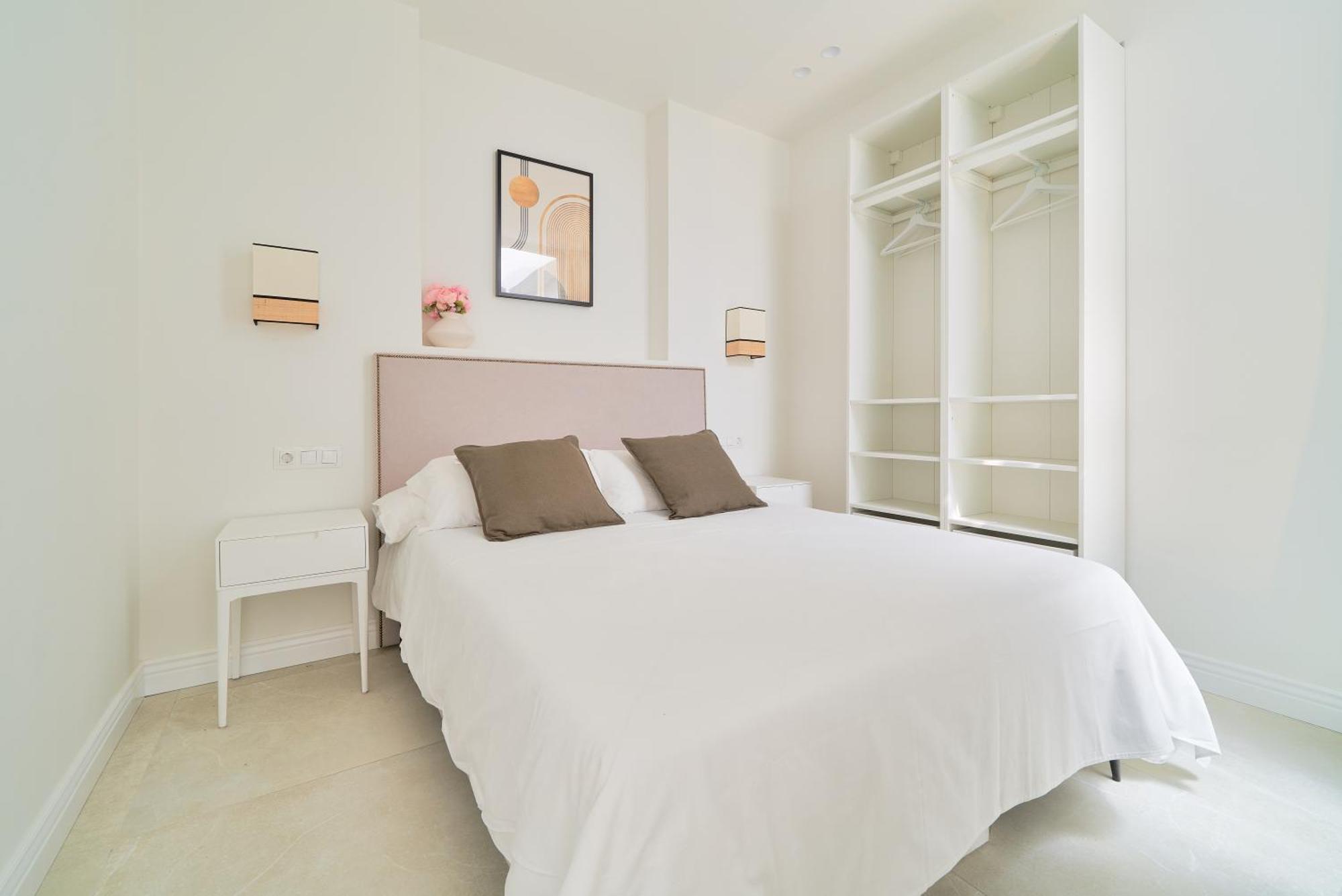 Sun-Kissed Getaway Apartment Malaga Exterior photo
