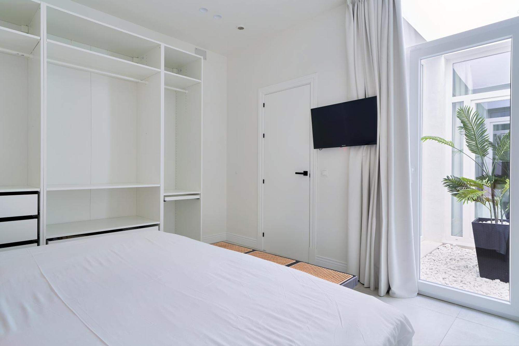 Sun-Kissed Getaway Apartment Malaga Exterior photo