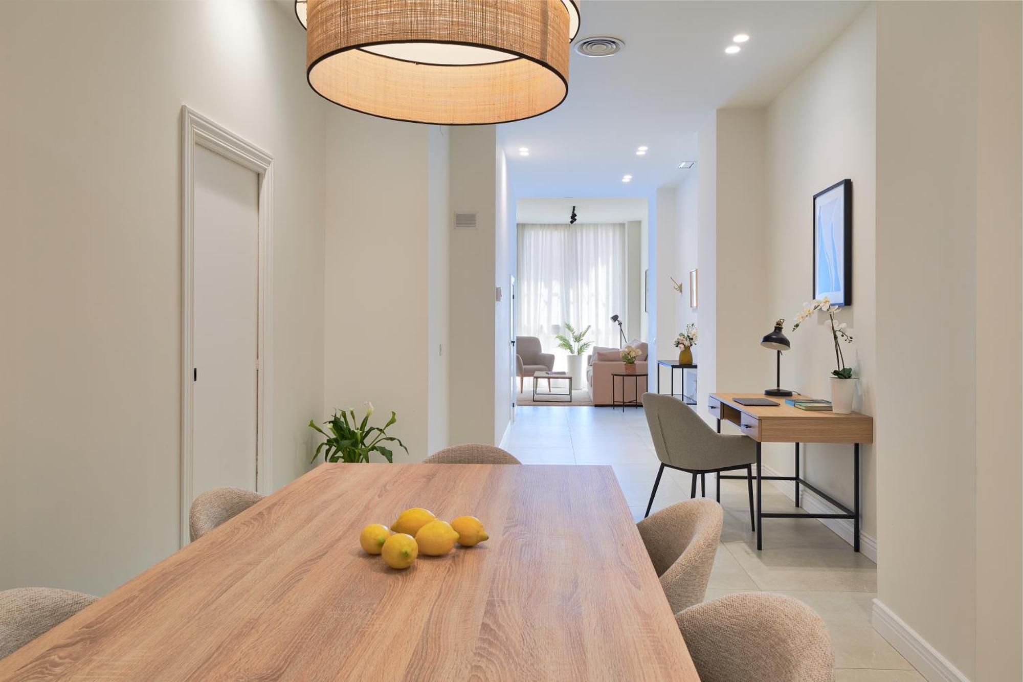 Sun-Kissed Getaway Apartment Malaga Exterior photo