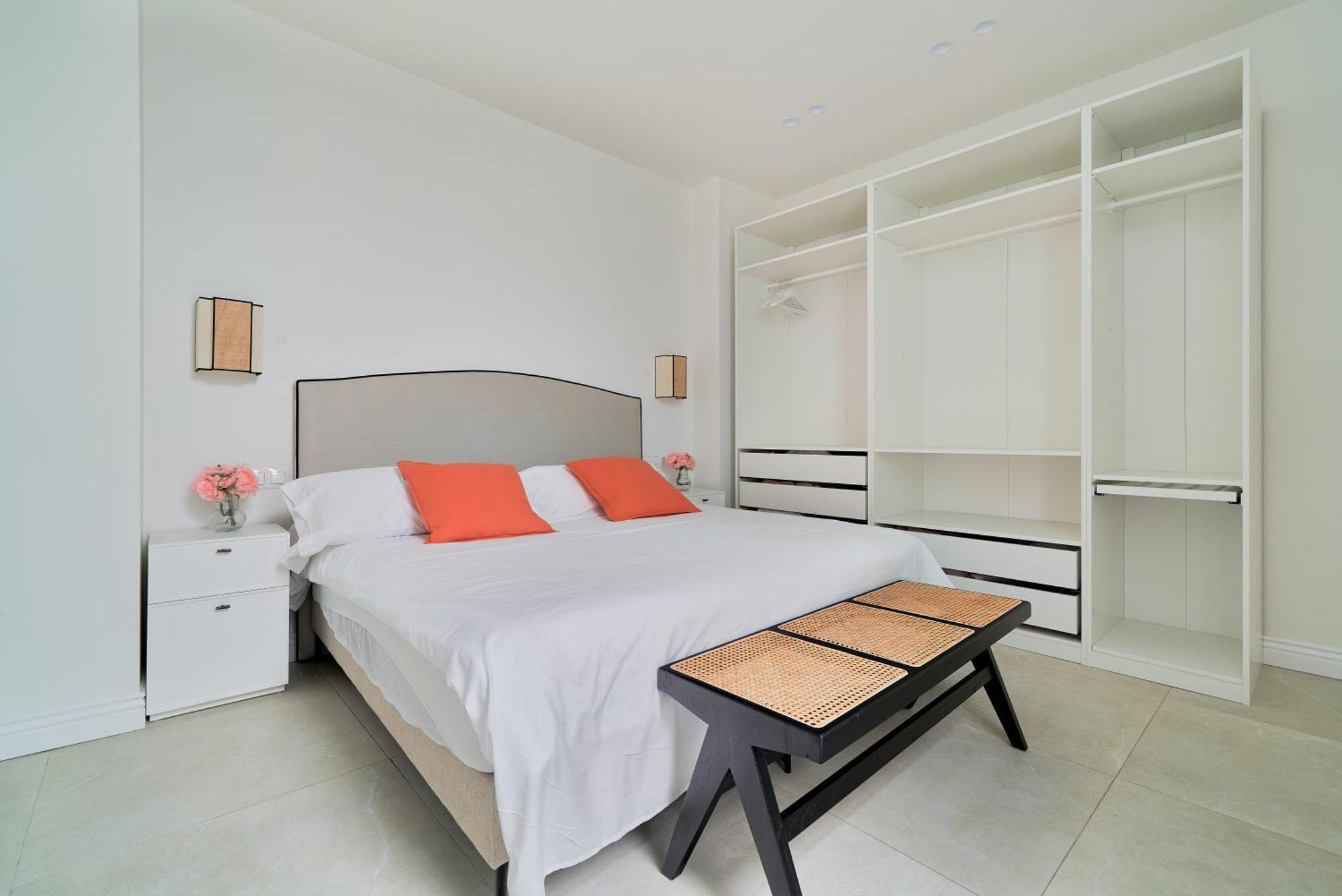 Sun-Kissed Getaway Apartment Malaga Exterior photo