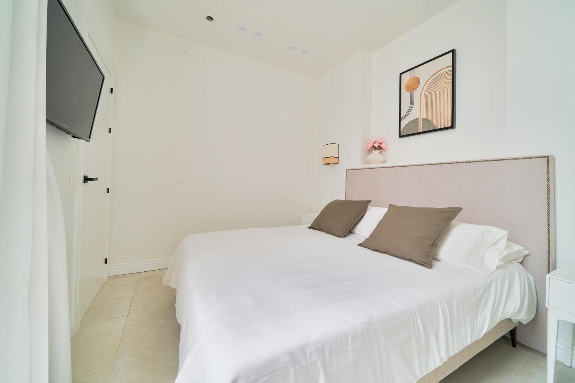Sun-Kissed Getaway Apartment Malaga Exterior photo