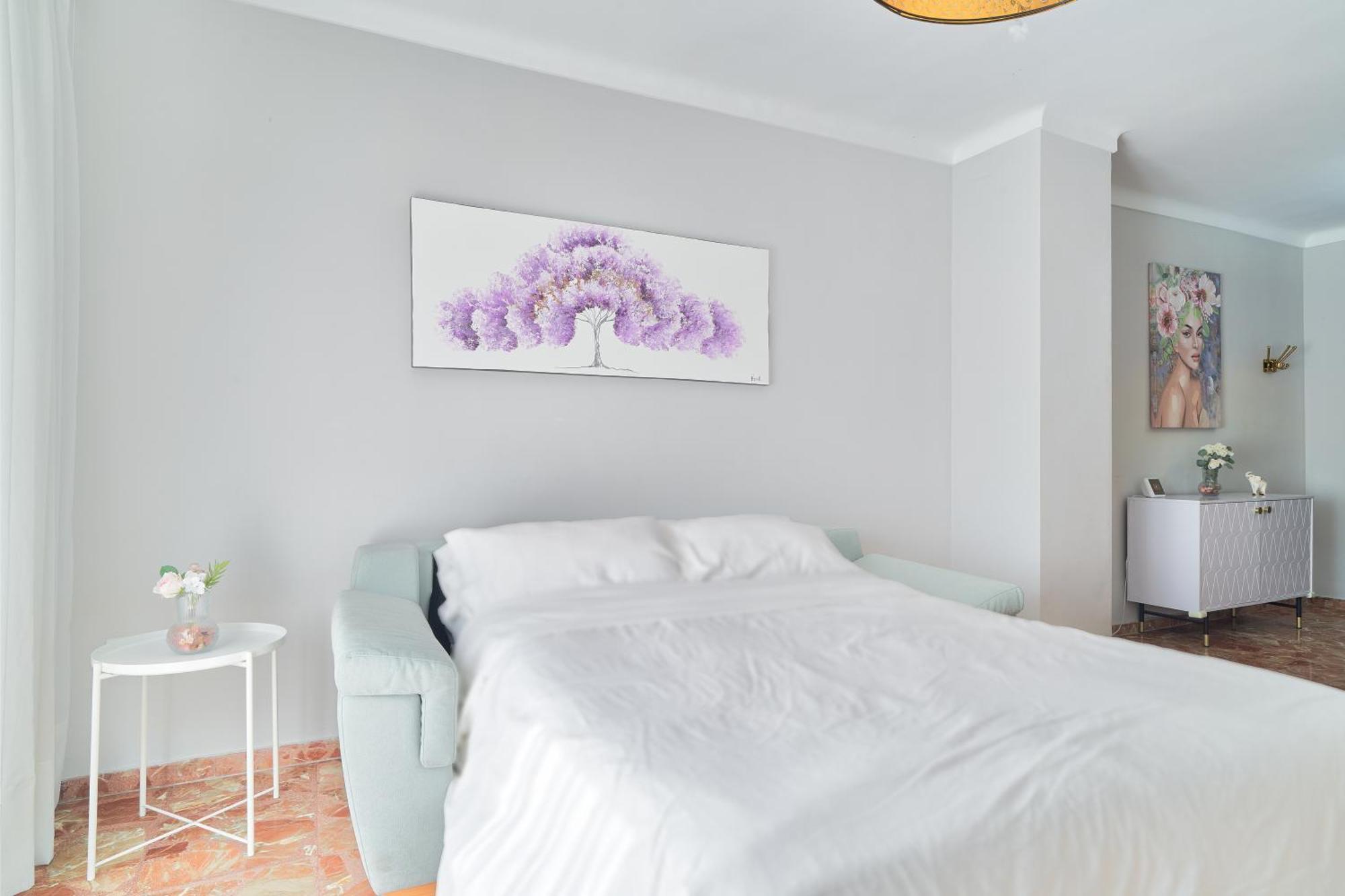 Sun-Kissed Getaway Apartment Malaga Exterior photo