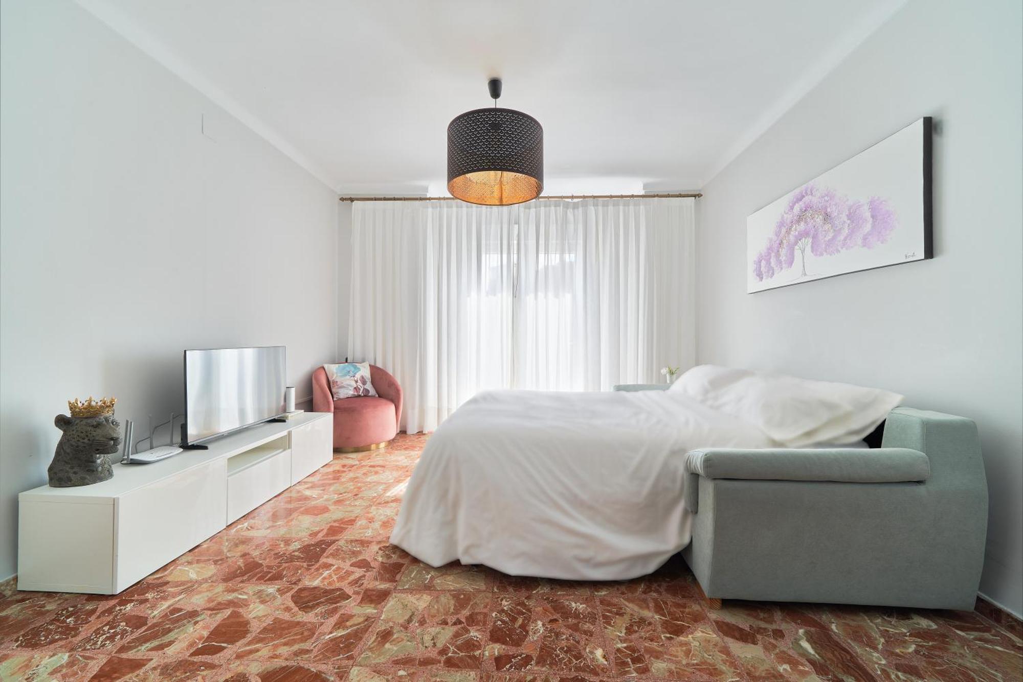 Sun-Kissed Getaway Apartment Malaga Exterior photo