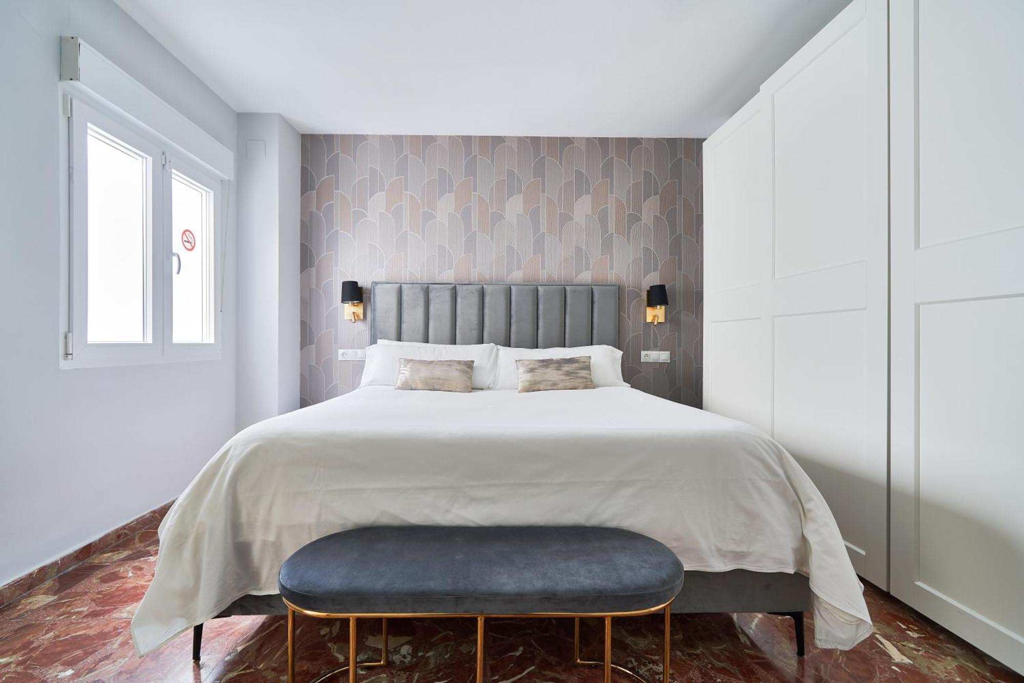 Sun-Kissed Getaway Apartment Malaga Exterior photo