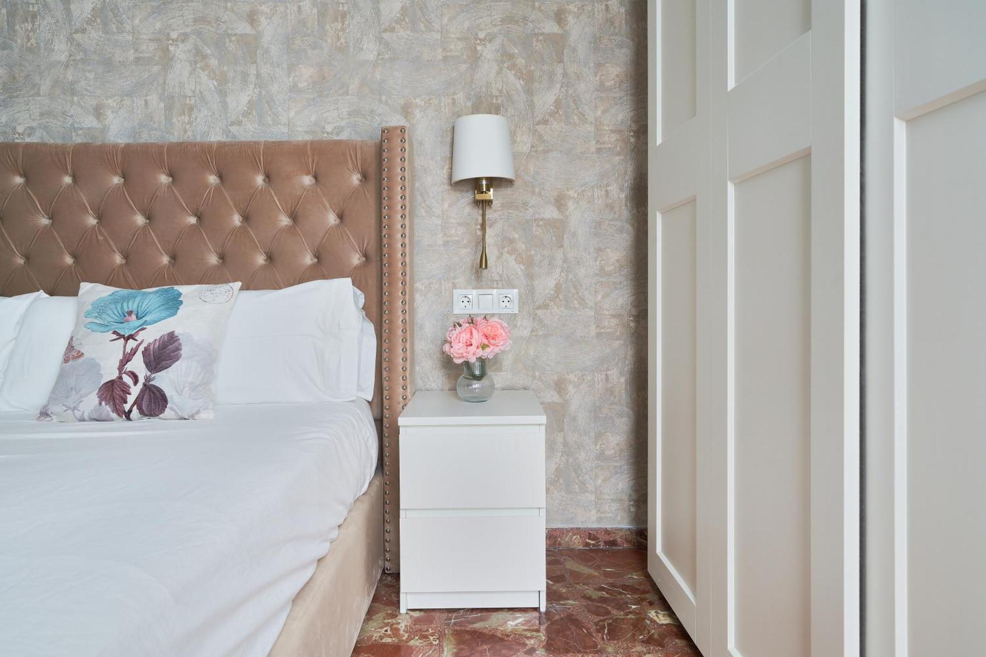 Sun-Kissed Getaway Apartment Malaga Exterior photo